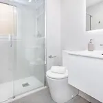 En El Centro Eugenio. Apartman Málaga