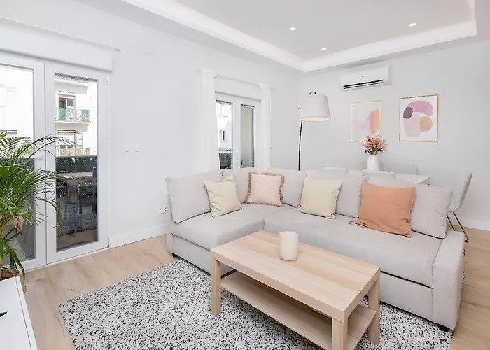 Appartement En El Centro Eugenio. Málaga